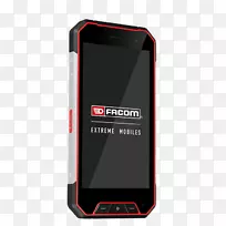 FFom F 400电话智能手机诺基亚5双sim-facom