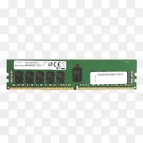 DDR 4 SDRAM注册内存DIMM计算机服务器DDR 4 SDRAM
