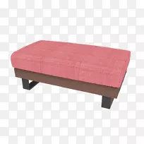 脚垫长方形家具.沙发材料