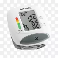 血压计手腕血压测量.血压监测器
