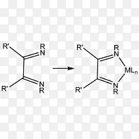 二亚胺配体2，4，6-三甲基苯胺后茂金属催化剂有机化合物-其它