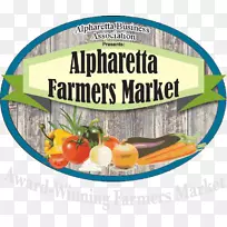 农贸市场、本地食品市场、当地采购市场-农民市场