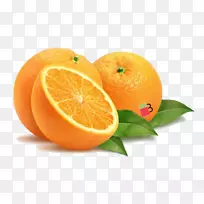 橙汁，葡萄柚，蔬菜-橙子