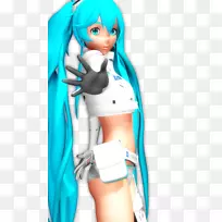 Hatsune Miku甜魔r-18米库舞角色-Hatsune Miku