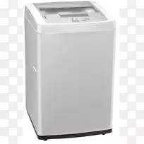 洗衣机lg电子干衣机海尔hwt 10 mw1自动洗衣机