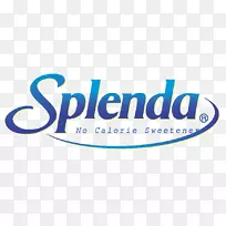Splenda三氯蔗糖替代食品-徽标设计
