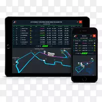 F1安卓手持设备-2017年国际汽联一级方程式世界锦标赛