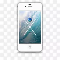 智能手机桌面壁纸iphone macos苹果-海狮