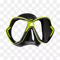 母马潜水面具潜水套潜水面罩