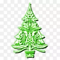 圣诞树，云杉，冷杉，圣诞装饰，常绿.资料简介