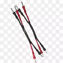网络电缆扬声器电线连接器xlr连接器电缆跳线