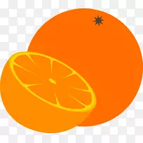 柑桔南瓜橙