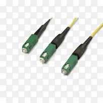 网络电缆电连接器同轴电缆网络光纤