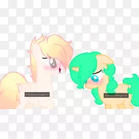 马桌面壁纸文字剪贴画砂糖