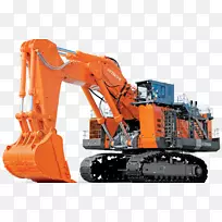 挖掘机重型机械建筑工程装载机日立工程机械挖掘机