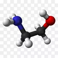 乙醇胺化学化合物分子式