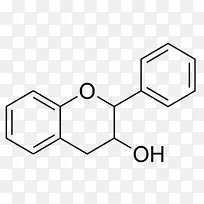 黄酮-3-醇化合物苯并吡喃黄酮
