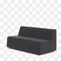 沙发床长方形角