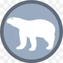 北极熊科迪亚克岛科迪亚克熊灰熊阿福格纳克-保暖