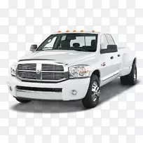 Ram卡车2008道奇皮卡3500道奇撞皮卡3500汽车道奇
