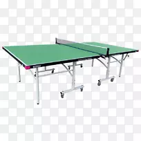 蝶式乒乓球和成套运动乒乓球桌