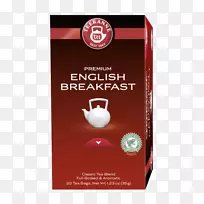 英式早餐茶伯爵茶绿茶丰盛早餐-英式早餐