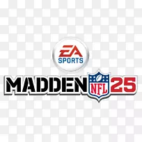 Madden NFL 11 Madden NFL 17 Madden NFL 18 Madden NFL 12 John Madden足球
