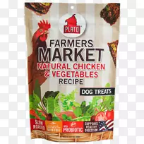 肉鸡菜农市场-农贸市场