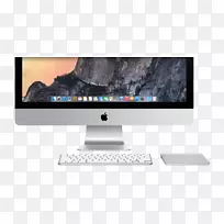 MacBook pro Apple imac视网膜5k 27“(2017)台式电脑-苹果