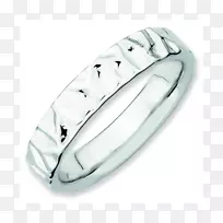 结婚戒指，纯银戒指，大小戒指