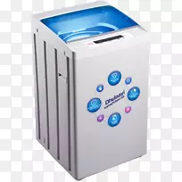主要电器洗衣机海尔hwt 10 mw1 intex智能世界自动洗衣机