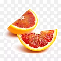 血橙柚子探戈食素食-葡萄柚
