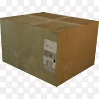 纸板纸箱-顺序容器