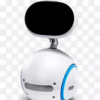 智能机器人zenbo技术惠普南科人工智能机器人自造基地智能机器人