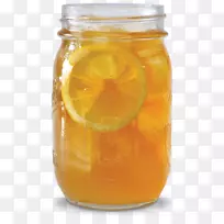 橙汁饮料阿诺德帕尔默甜茶约翰戴利冰茶蔓越莓汁
