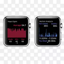 苹果手表三星齿轮s-跑步心率PRO