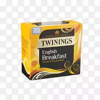 英式早餐茶女士灰色伯爵茶-英式早餐