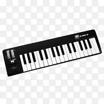 MIDI键盘乐器音响模块音乐键盘usb游戏板