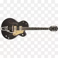 Gretsch g 6131电视琼斯Bigsby颤音尾翼吉他