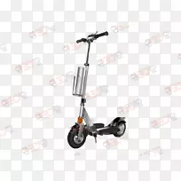 电动汽车电动踏板车自平衡单轮踏板车