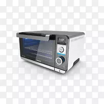 微波炉烤面包机烹饪范围家用电器-烤箱