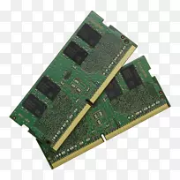 RAM显卡和视频适配器膝上型BCS计算机英特尔-DDR 4 SDRAM