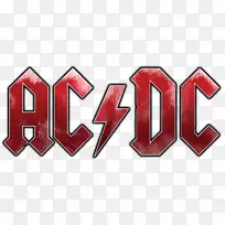 AC/DC音乐合奏，为即将摇滚乐的人准备好，我们向你们致敬-摇滚乐队