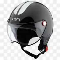 摩托车头盔喷射式头盔滑板车舒伯思喷气机