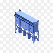 公司除尘器工程-经济第二部门