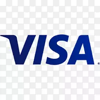 信用卡签证银行支付自动柜员机卡-签证