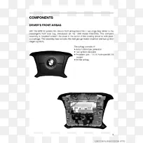 宝马7系列宝马3系列(E46)安全气囊-宝马氢7