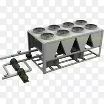 冷水机组承运公司风机泵-冷水机组