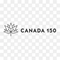 加拿大标志标签Zazzle-加拿大日150周年