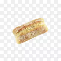烤面包，黑面包，丹麦糕点-小面包